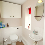 Downstairs WC