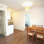 Inside summer annexe